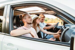 Can a Passenger be Held Liable for Car Crash Related Injuries?