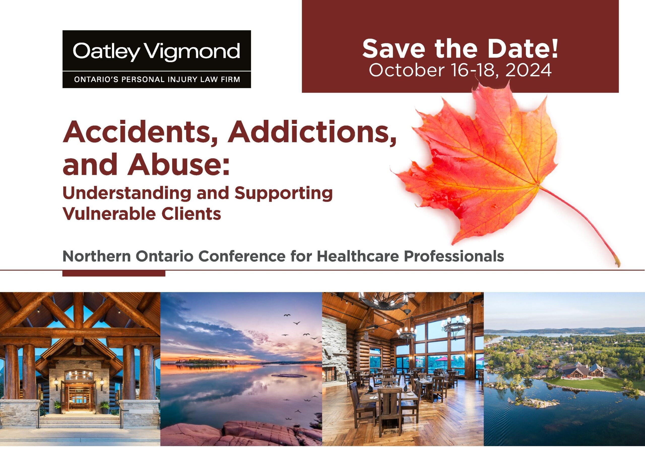personal injury law conference