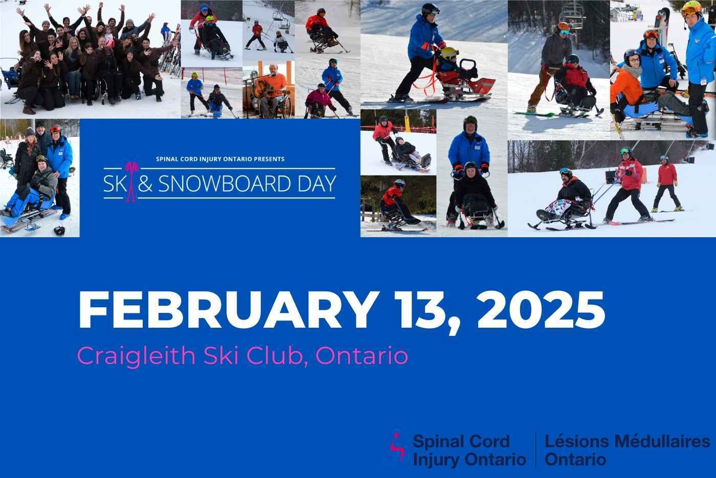 SCIO Ski & Snowboard Day