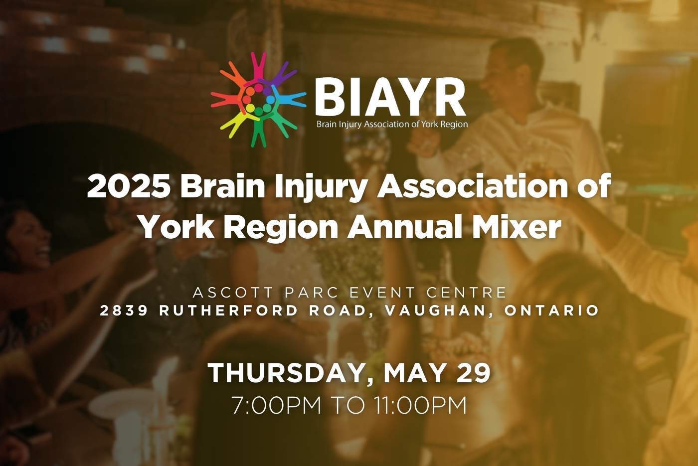 BIAYR Annual Mixer