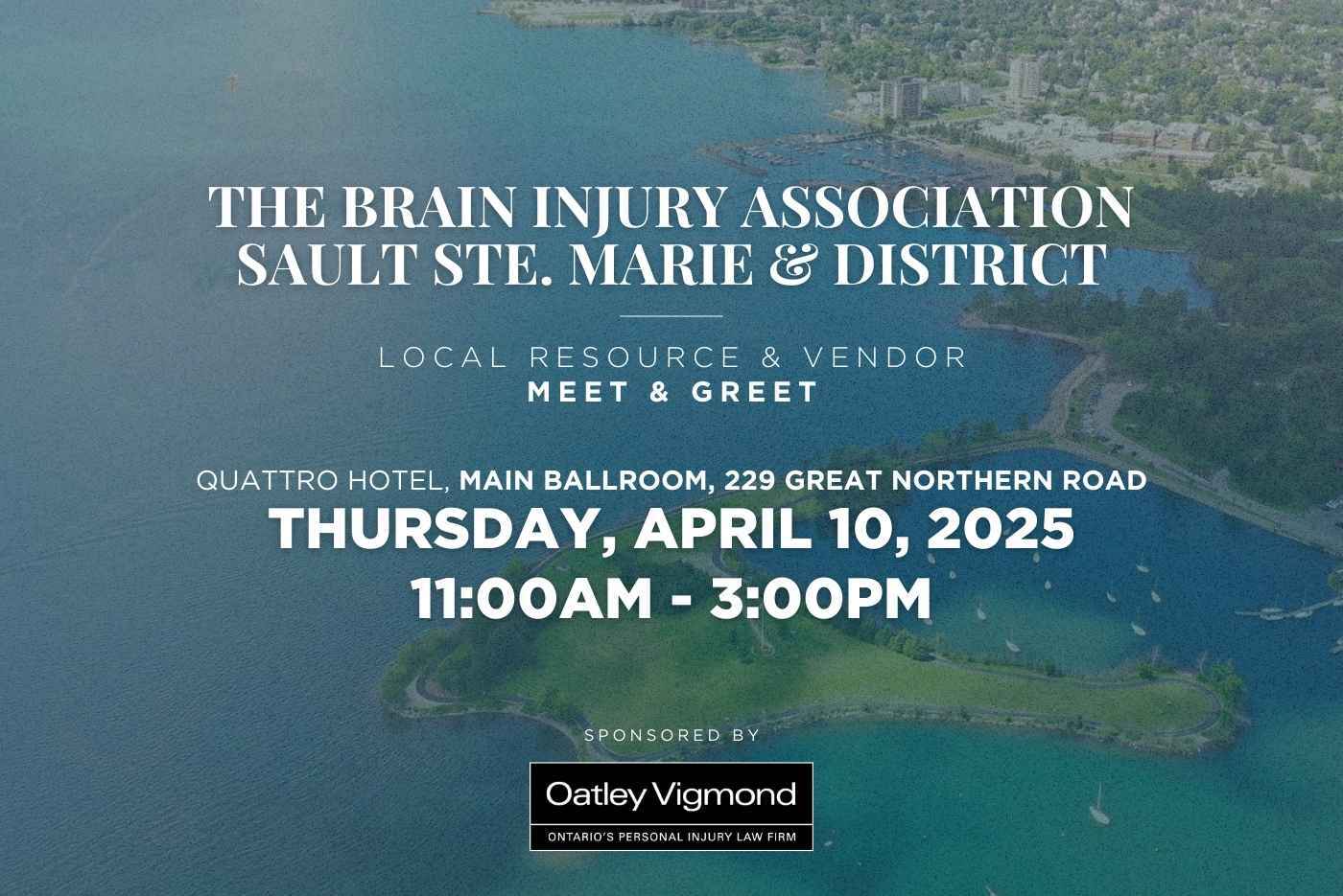 Brain Injury Association of Sault Ste. Marie & District