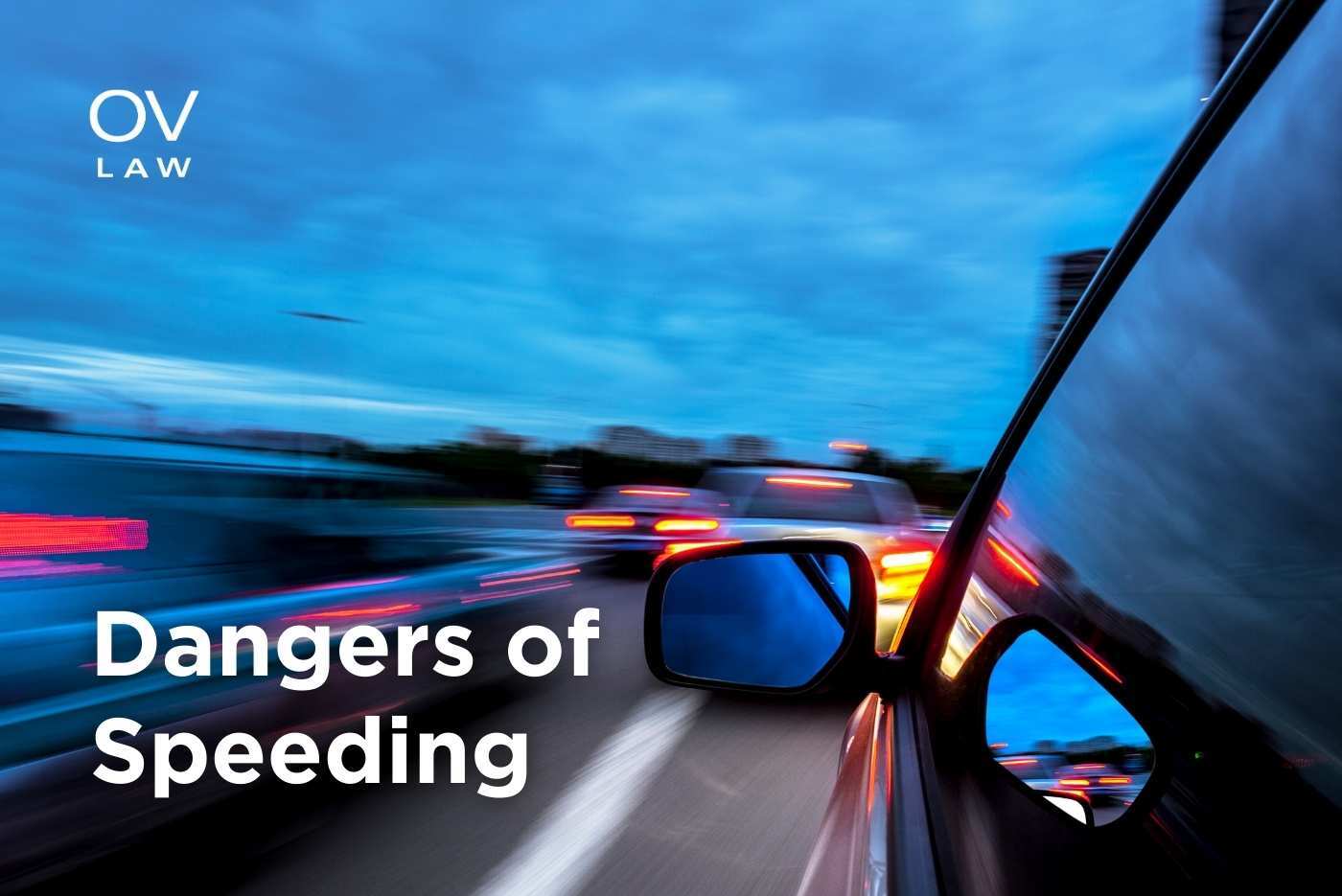 Dangers of Speeding