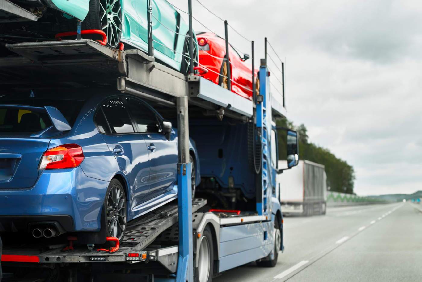 Tractor-trailer Accident Injuries